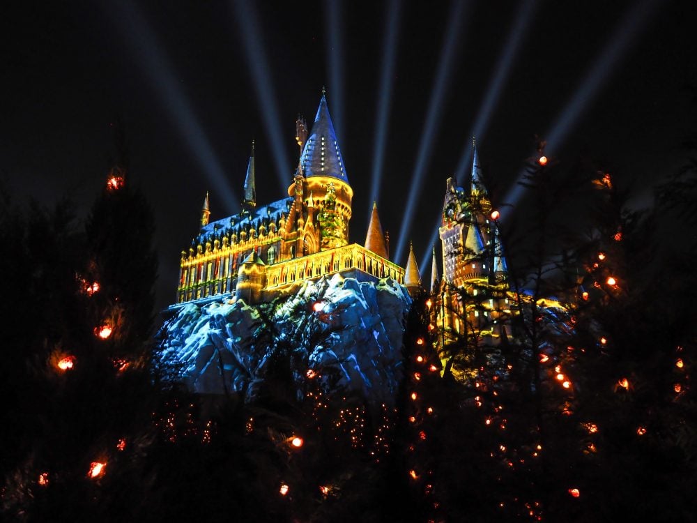 Celebrate Christmas At Universal Orlando Resort