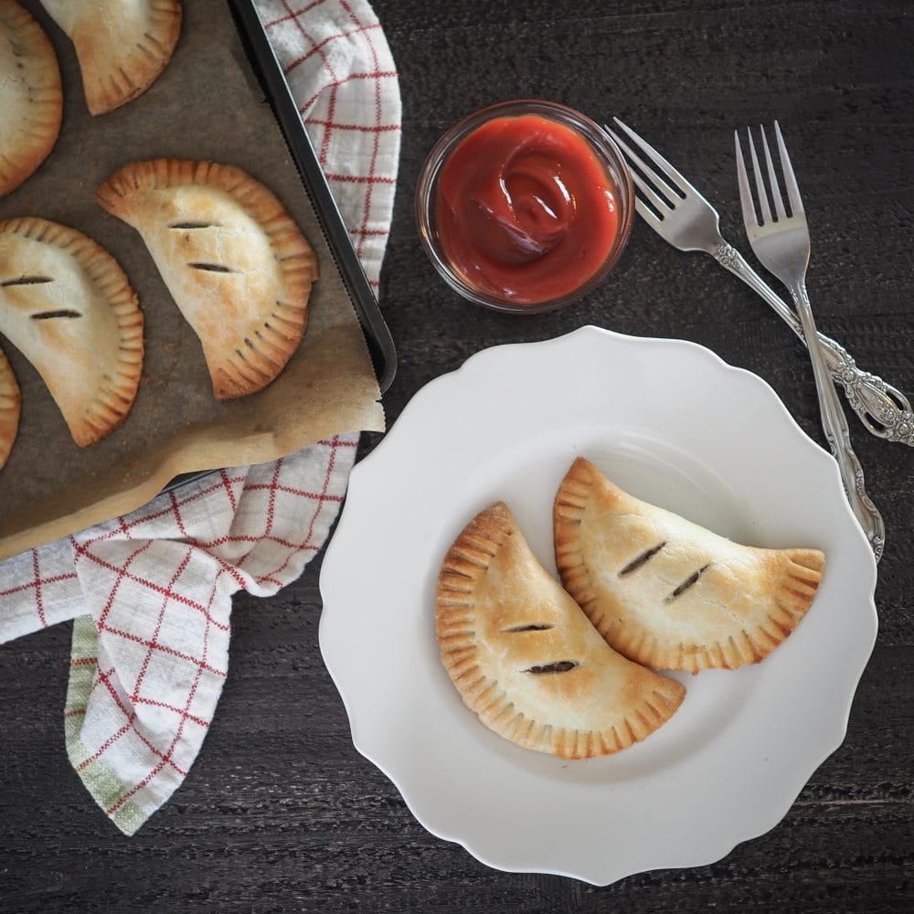 meat pie tourtiere