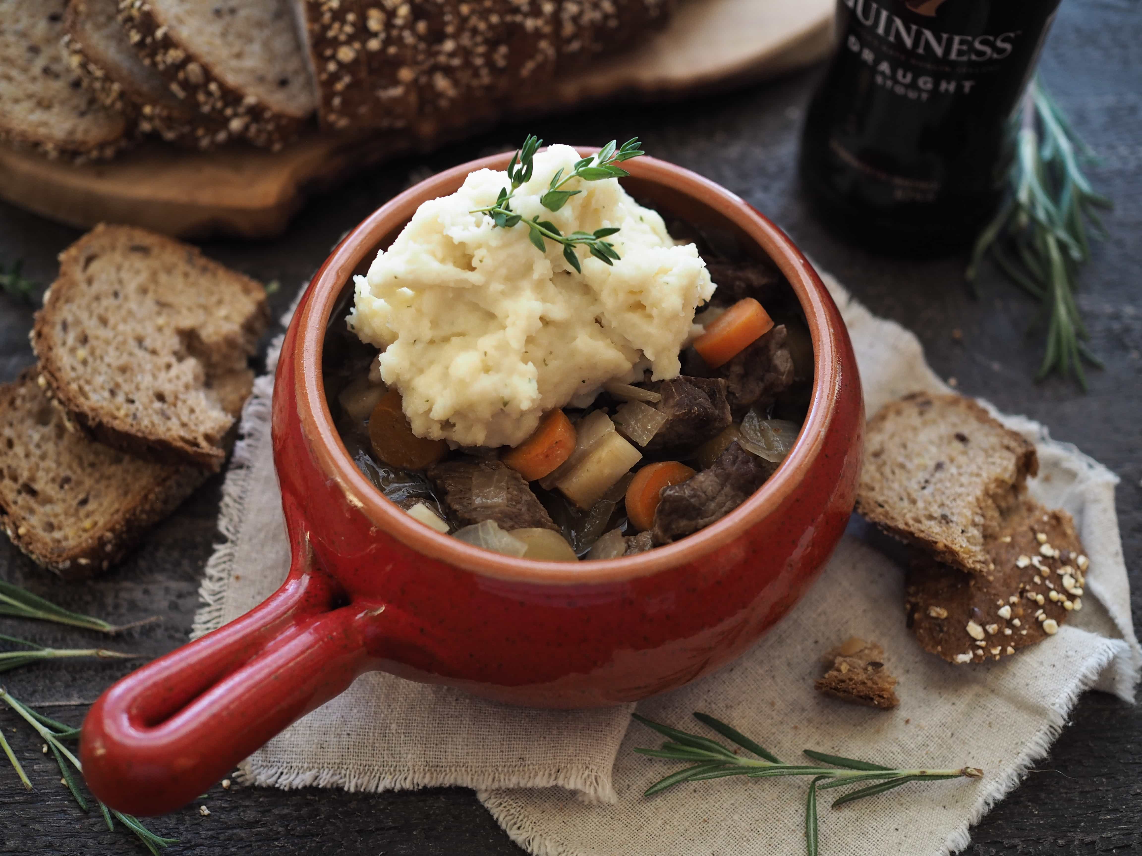 Guinness Beef Stew – The Travel Bite