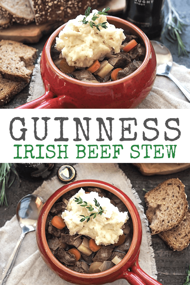 Guinness Beef Stew – The Travel Bite