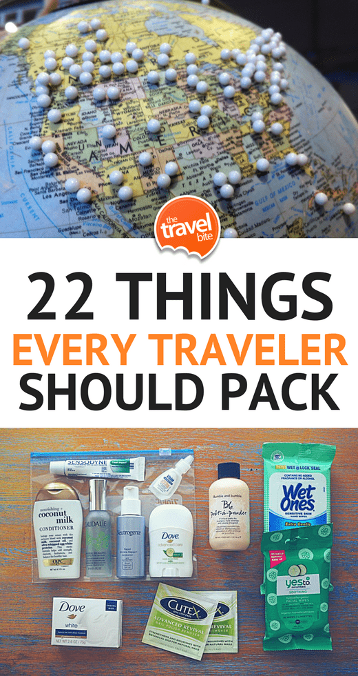 Travel Essentials - 16 Must Have Items for Your Next Trip - Plain Chicken