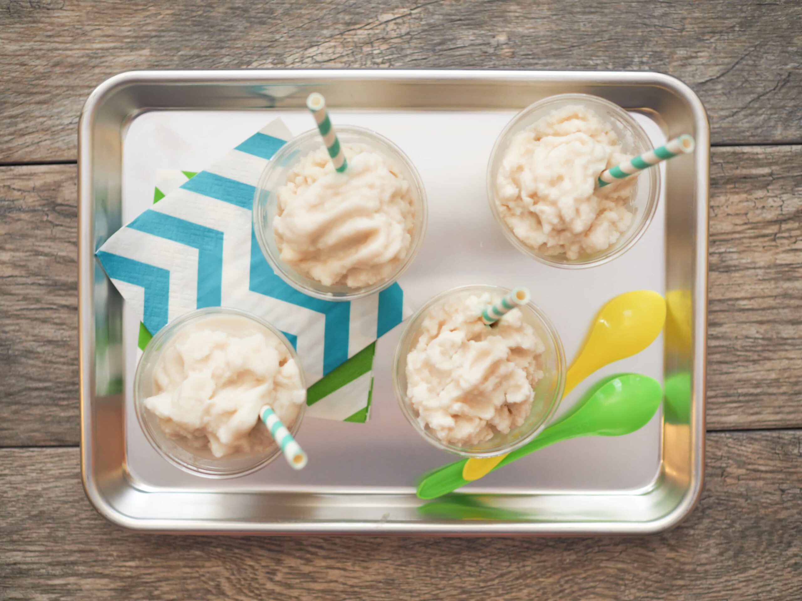 Almond Granita – The Travel Bite