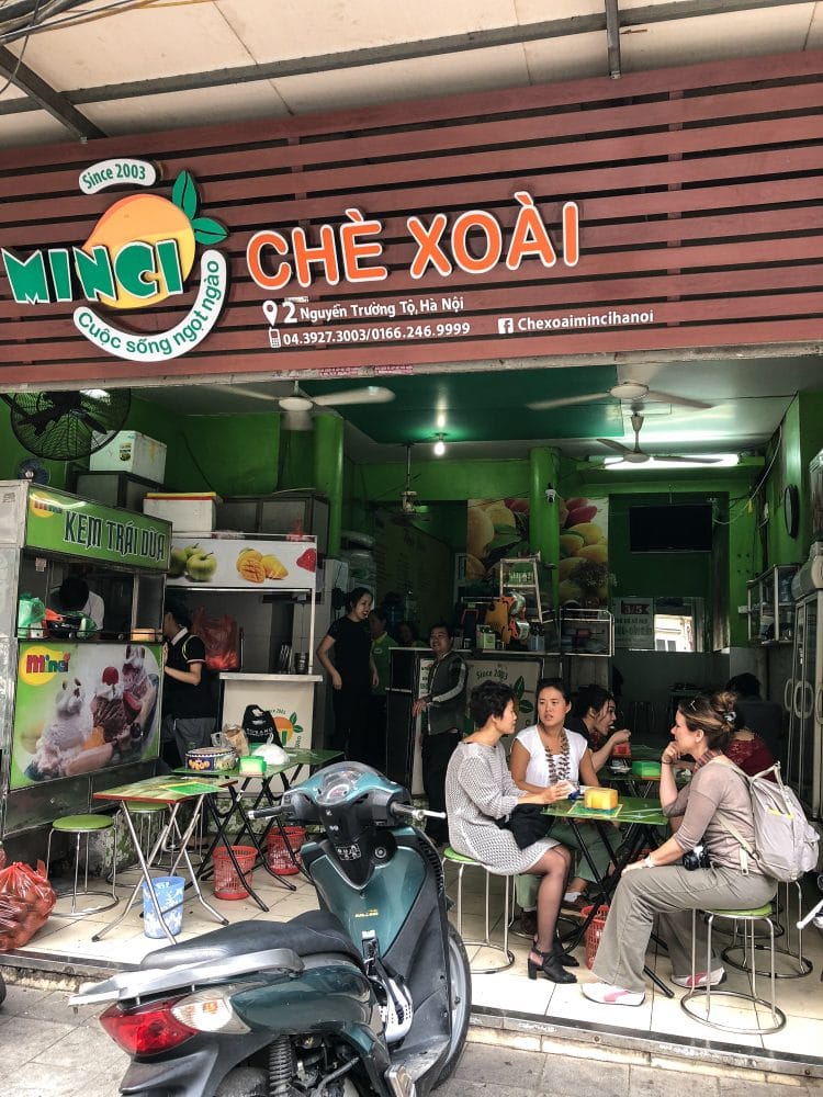cafe in Vietnam