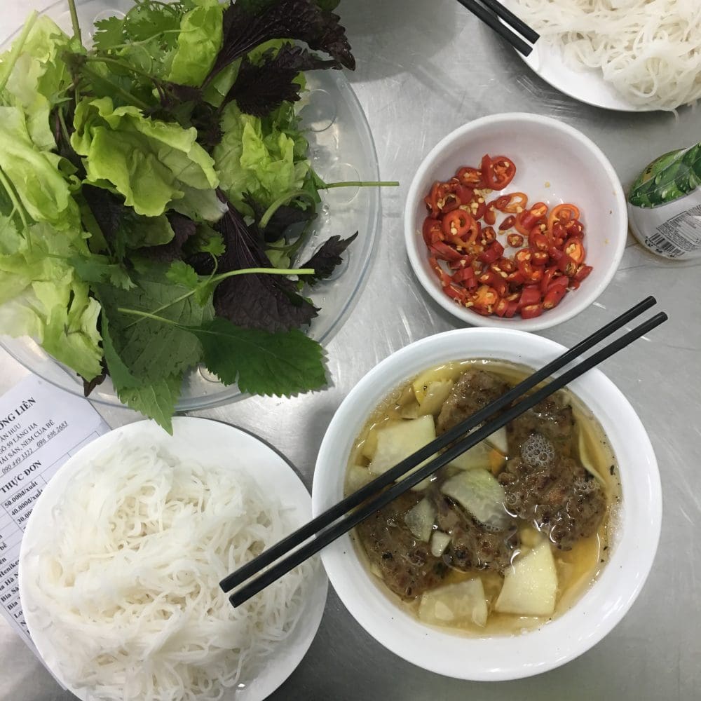 Bun cha