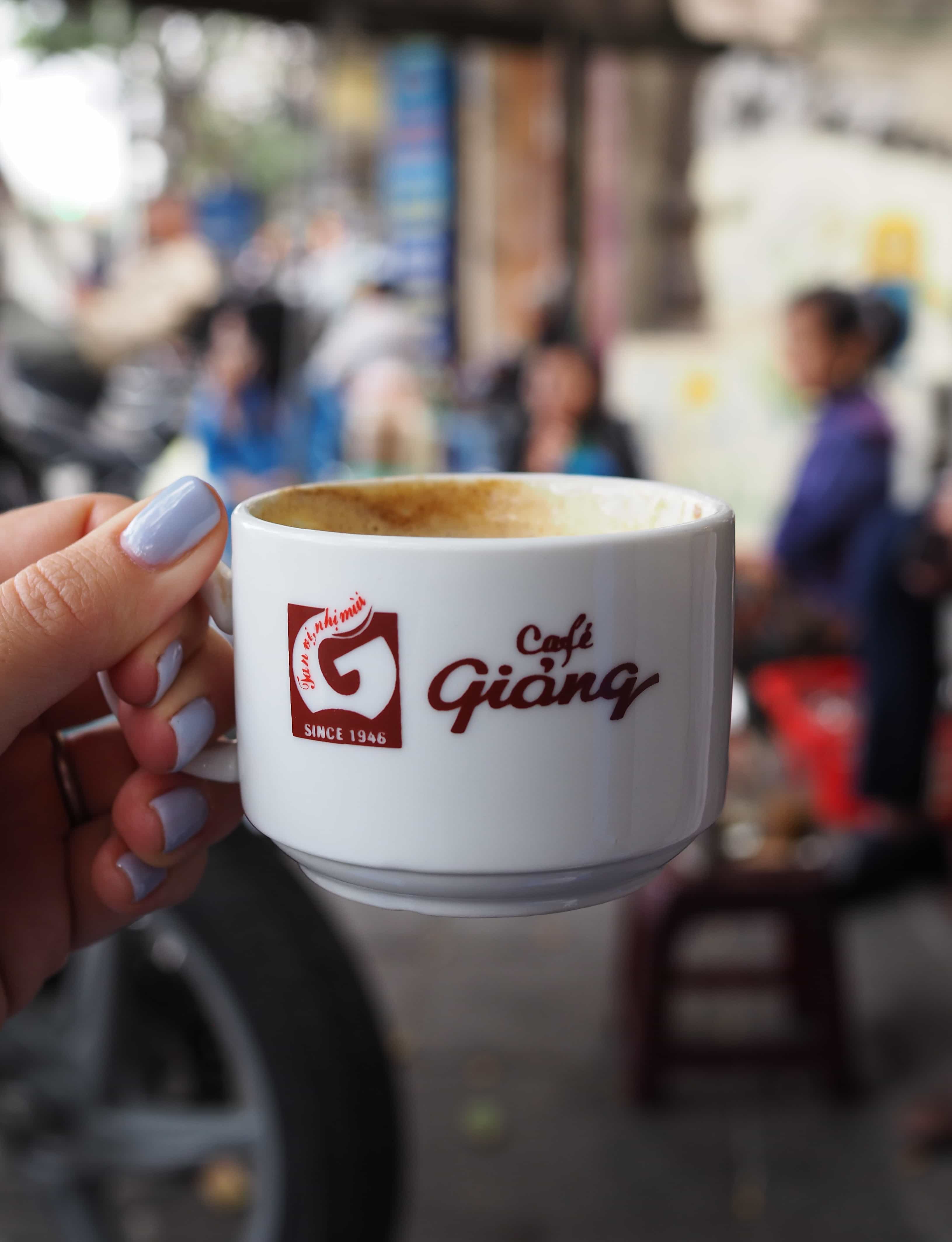 The Ultimate Guide To Egg Coffee Hanoi – The Travel Bite