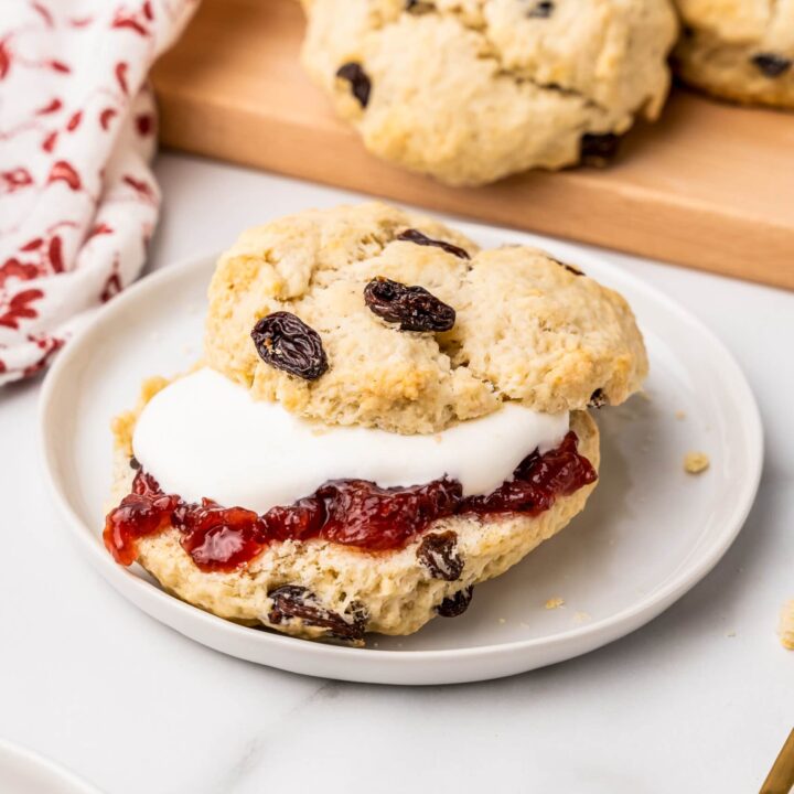 Irish Scones