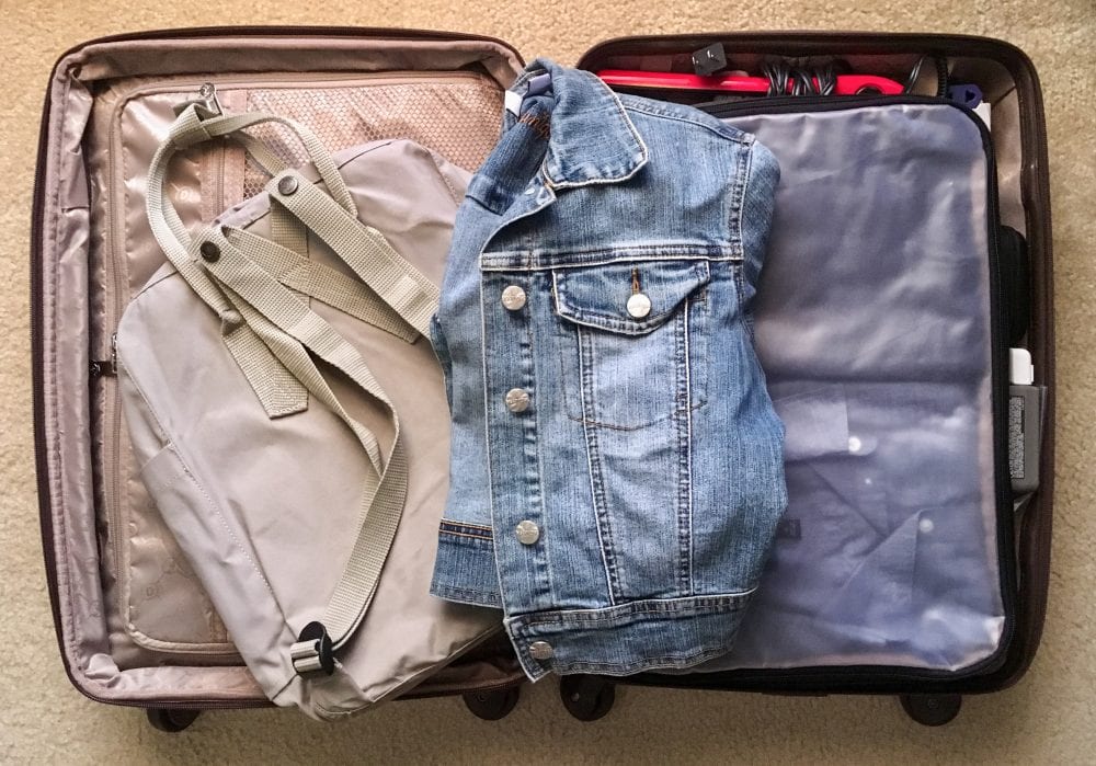 Packing 201: How to Get the Most out of a Carry-On