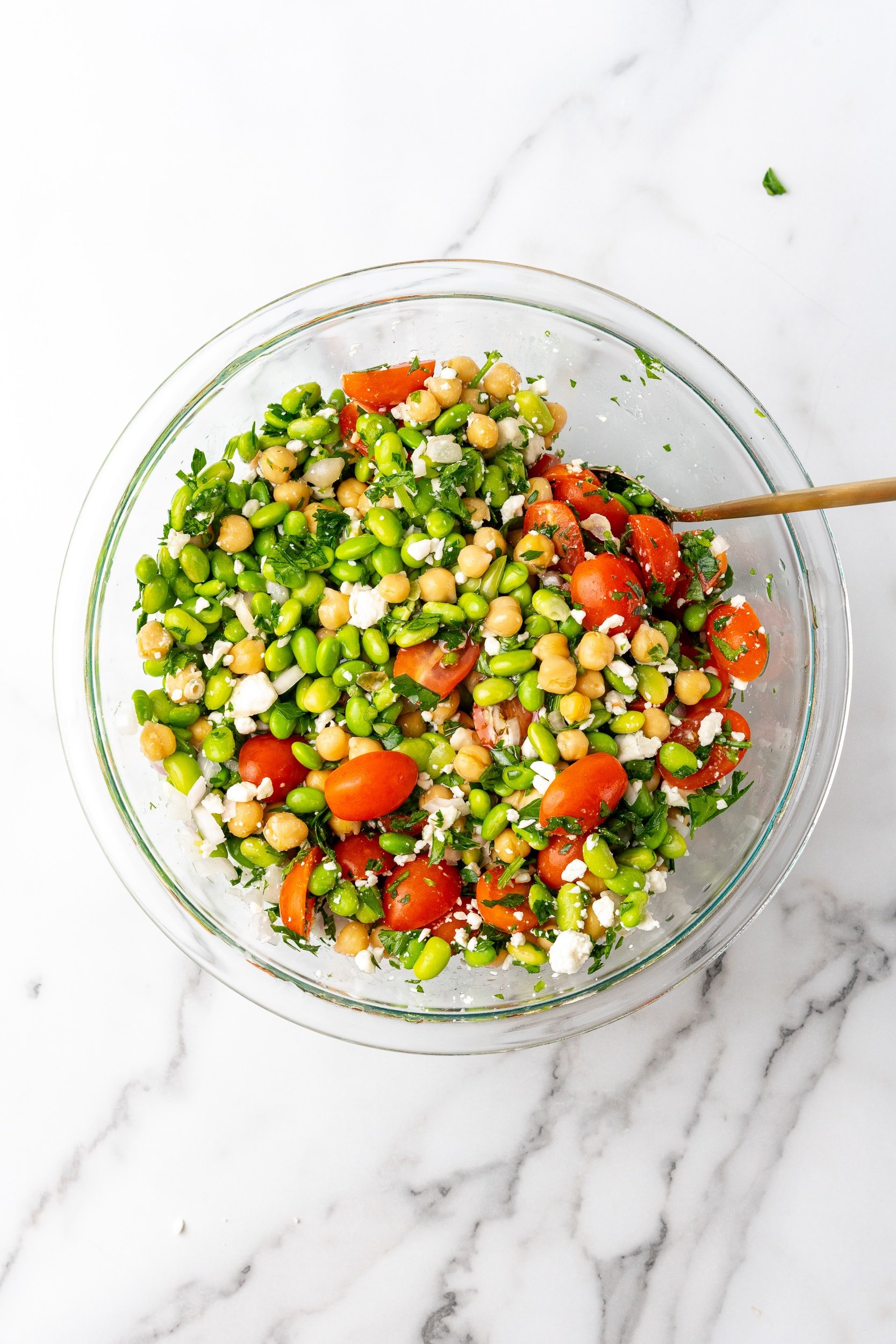 How to Make the Perfect Edamame Salad in 30 Minutes