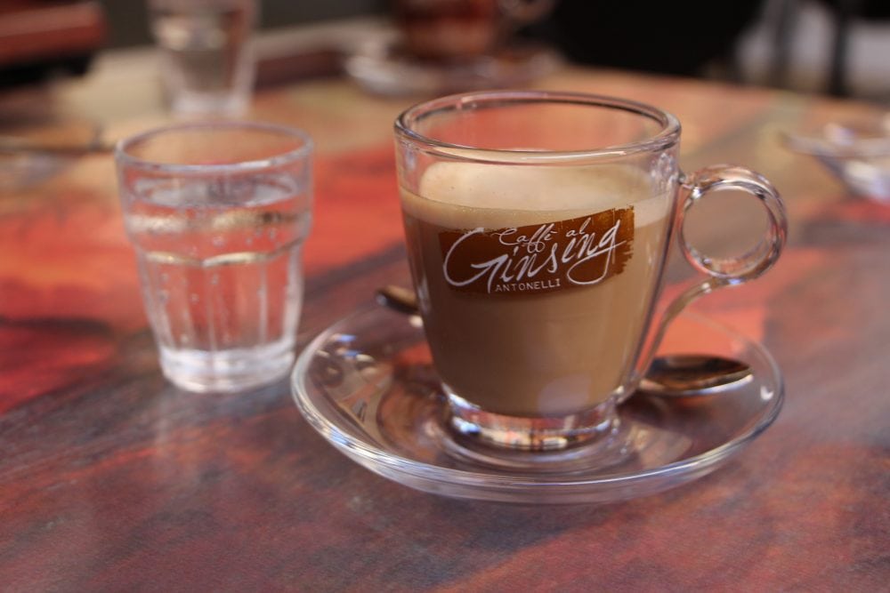 Coffee for hard times in Italy: Caffè d'orzo