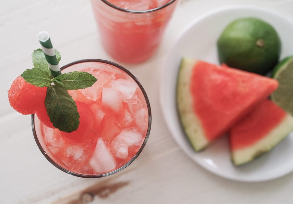 Watermelon Limeade