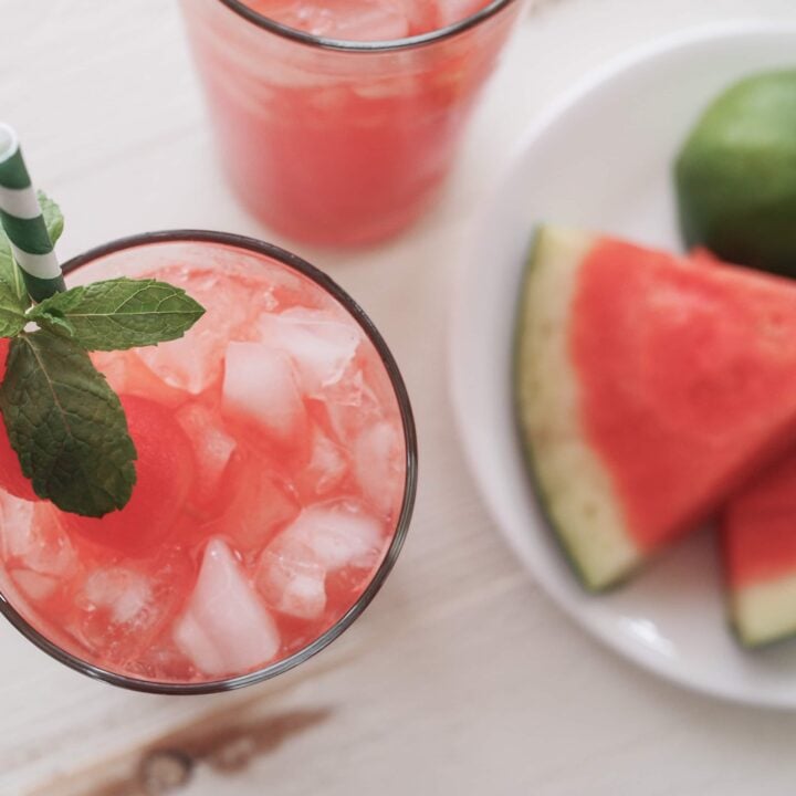Watermelon Limeade