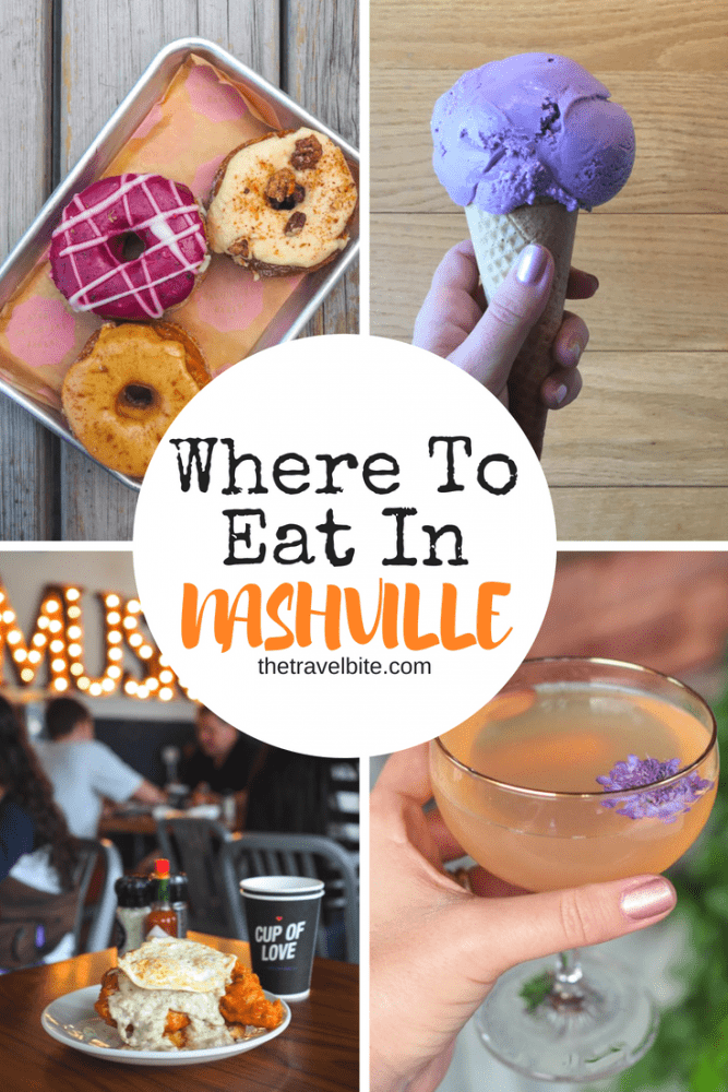 Where To Eat In Nashville