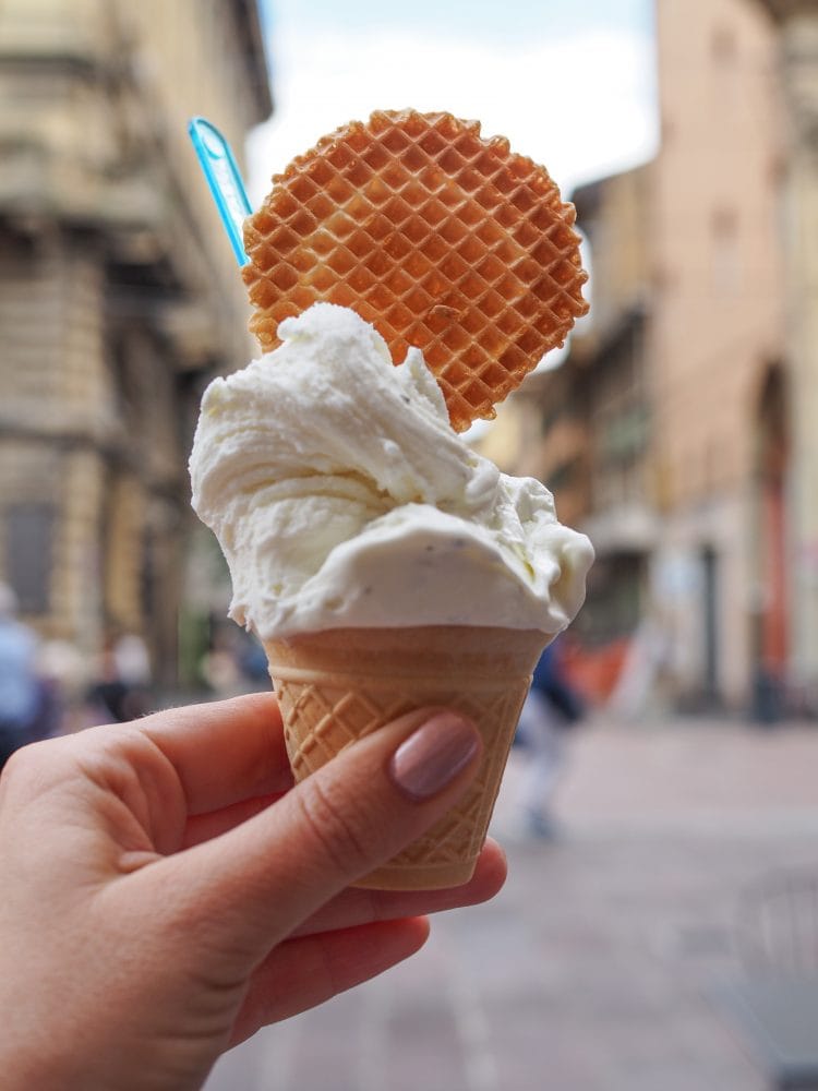 Bologna Gelato Tour