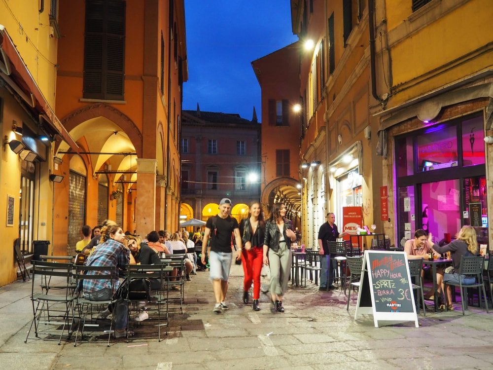 Bologna Italy - Bologna Guide For Food Lovers