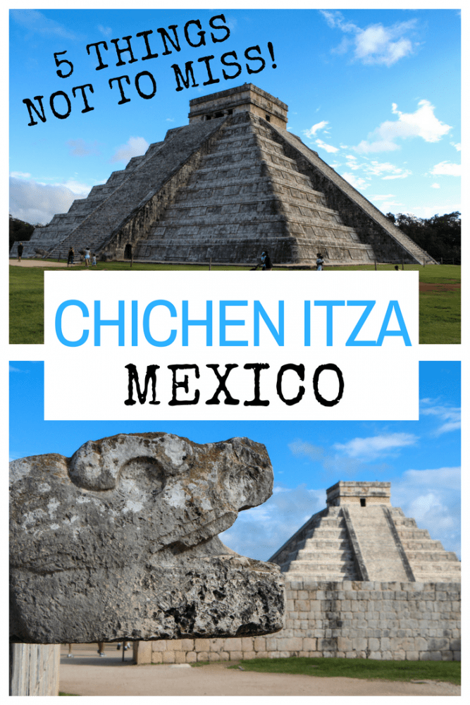 What To See In Chichen Itza - TheTravelBite.com