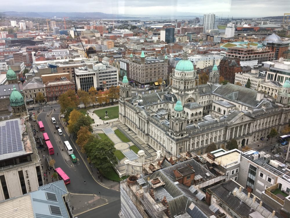 24 Hours In Belfast Ireland - TheTravelBite.com