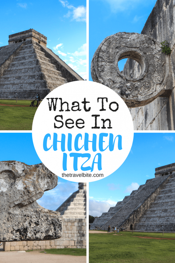 What To See In Chichen Itza - TheTravelBite.com