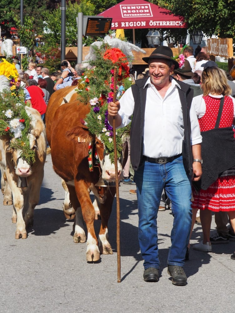 Austrian Alps Farm House Stay In Alpbachtal - TheTravelBite.com