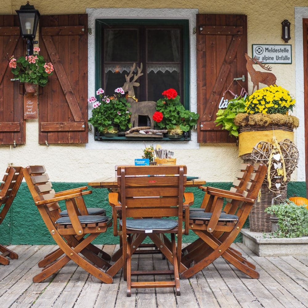 Austrian Alps Farm House Stay In Alpbachtal - TheTravelBite.com