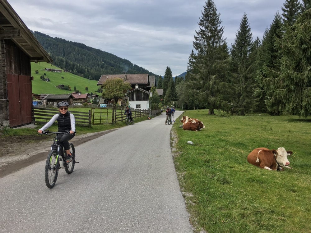 Austrian Alps Farm House Stay In Alpbachtal - TheTravelBite.com