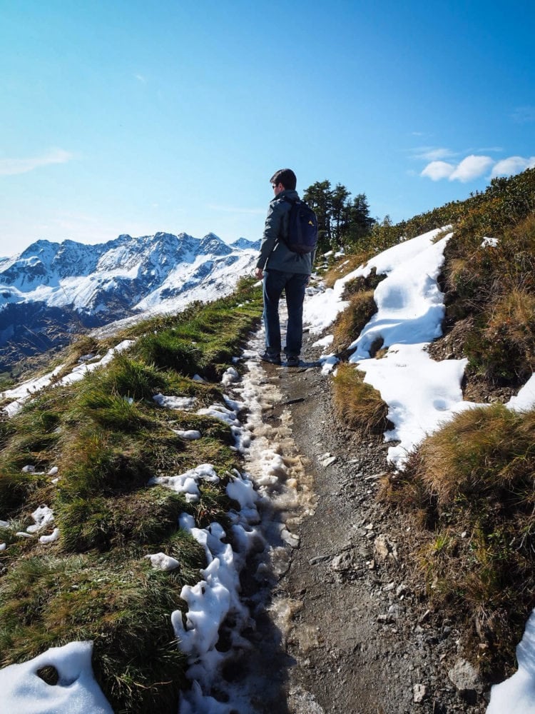 Austrian Alps Farm House Stay In Alpbachtal - TheTravelBite.com