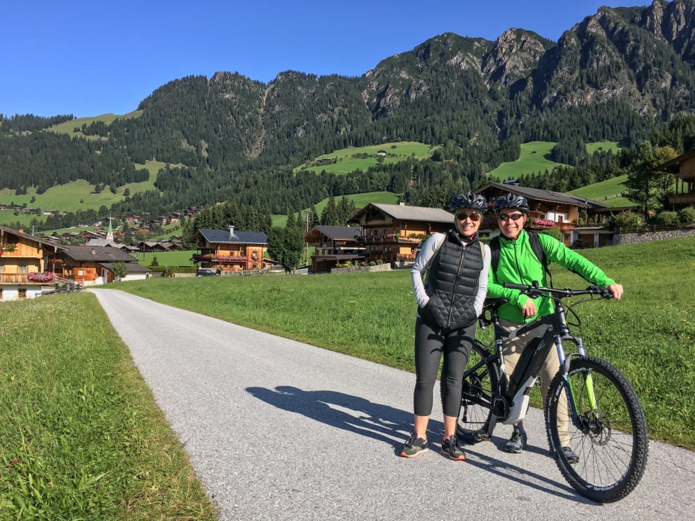 Austrian Alps Farm House Stay In Alpbachtal - TheTravelBite.com