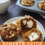 Pumpkin Spice Muffins - TheTravelbite.com