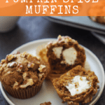 Pumpkin Muffins - TheTravelBite.com