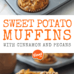 Sweet Potato Muffin Recipe