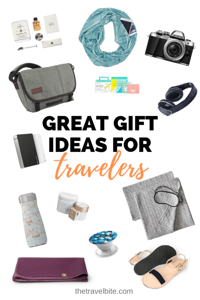 GIFT GUIDE: 8 Anti-Theft Travel Accessories for Female Travelers