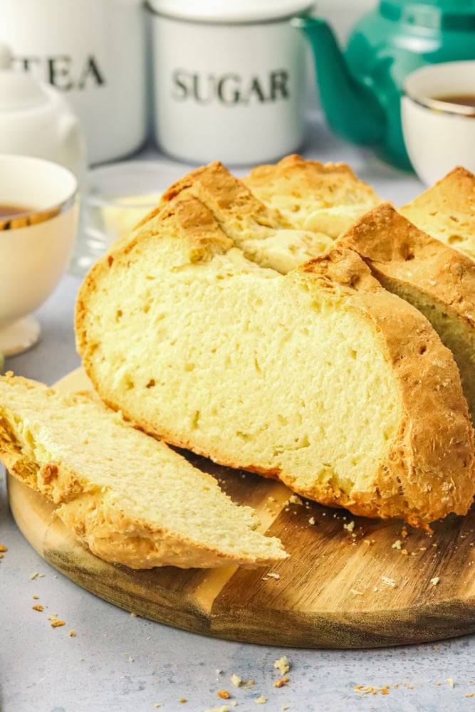Authentic Irish Soda Bread Recipe – The Travel Bite