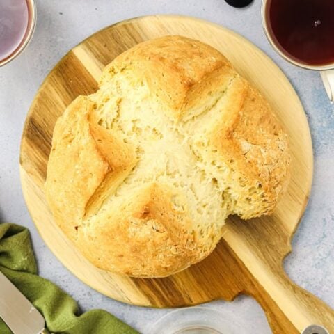 Airiška sodos duona