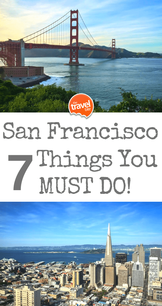 Things To Do In San Francisco 