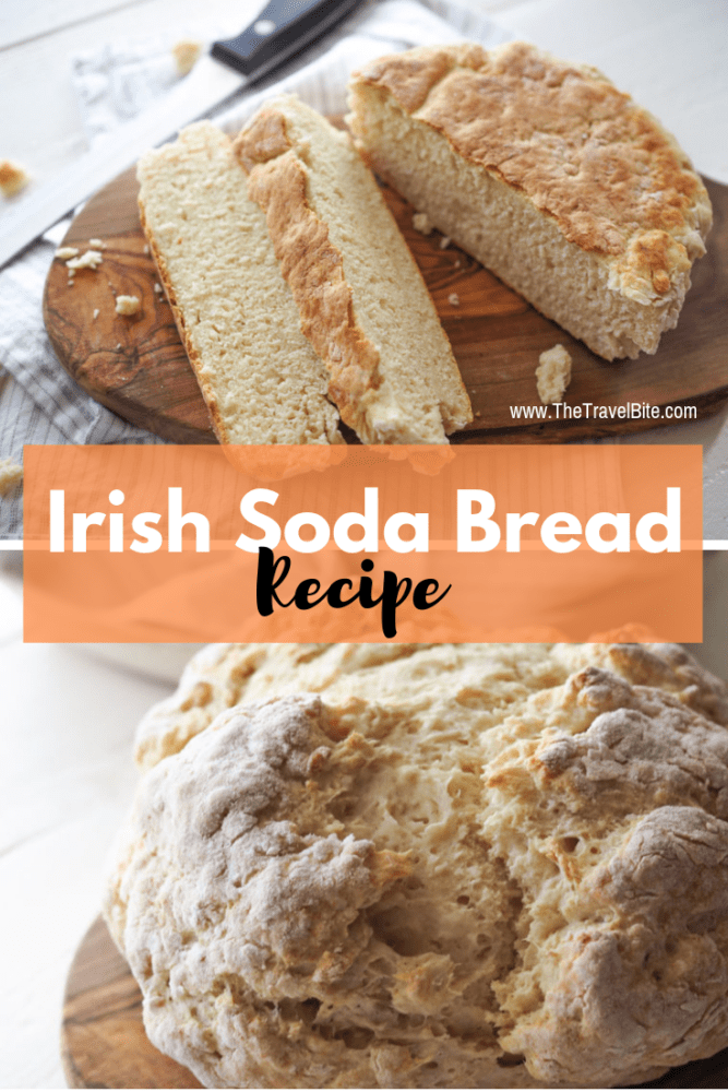Authentic Irish Soda Bread