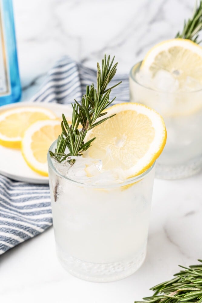 Rosemary And Citrus Cordial Recipe, Drinks Recipes
