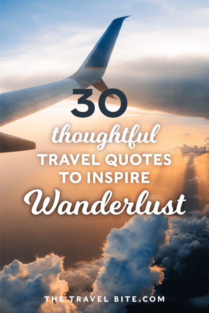 lifetime travel quotes