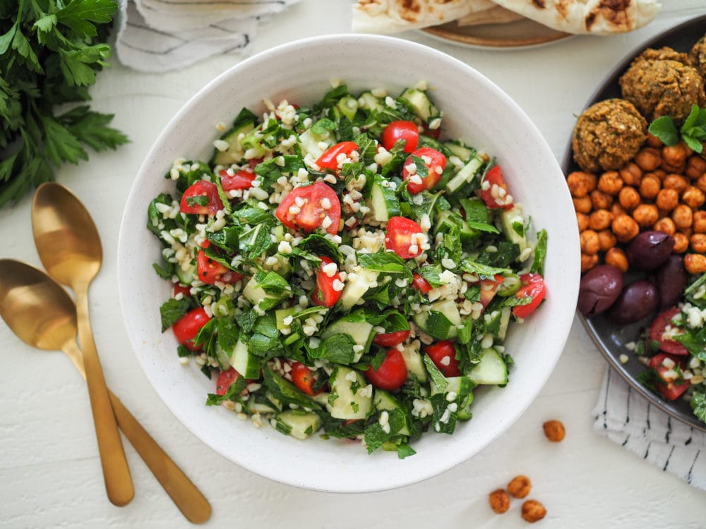 Tabouli Salad Recipe