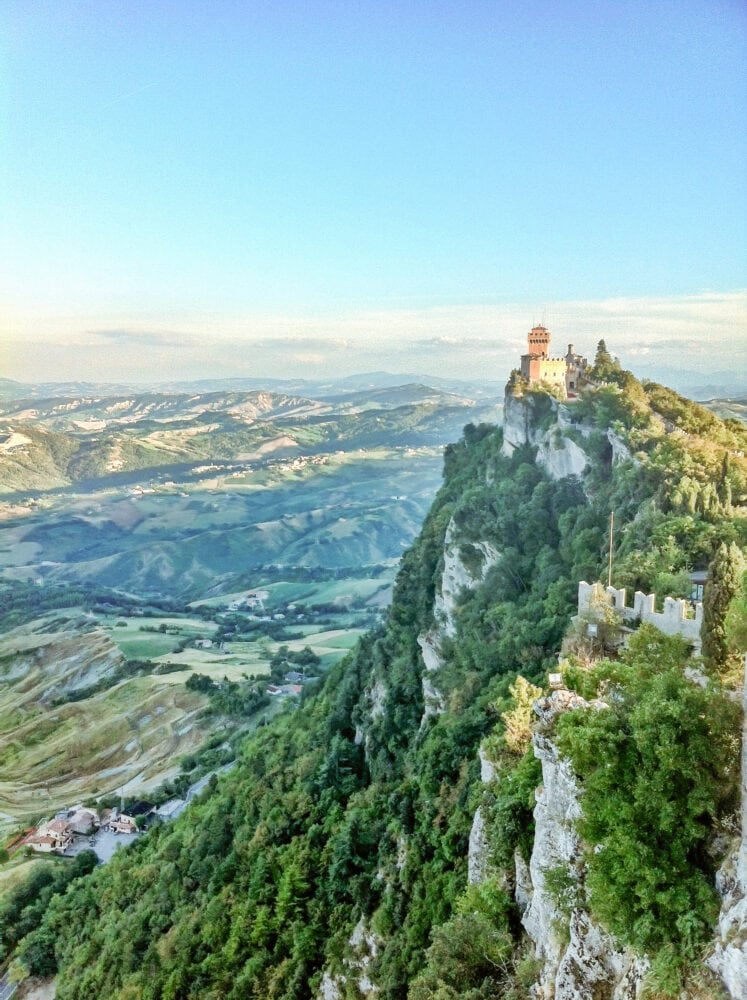 San Marino - TheTravelBite.com