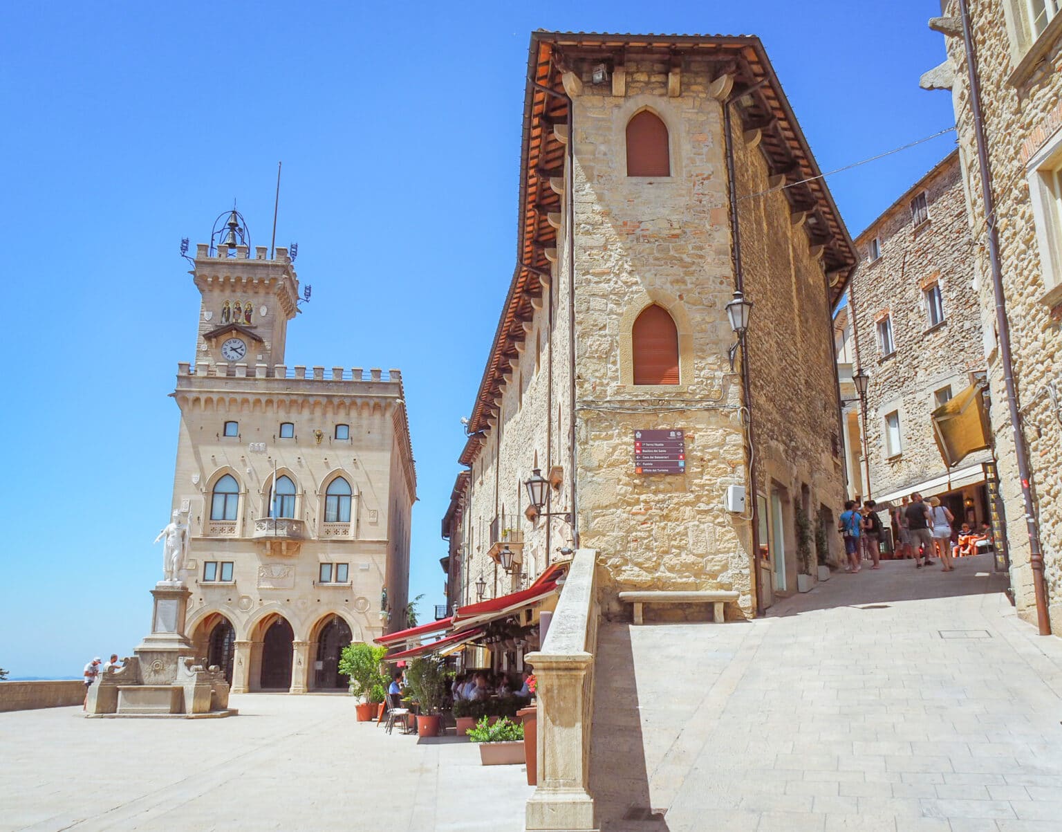 San Marino - Ultimate Guide To Visitng 3rd Smallest Country In Europe