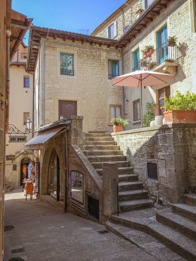 Guide To Visiting San Marino - TheTravelBite.com