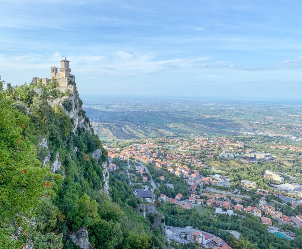 Guide To Visiting San Marino - TheTravelBite.com