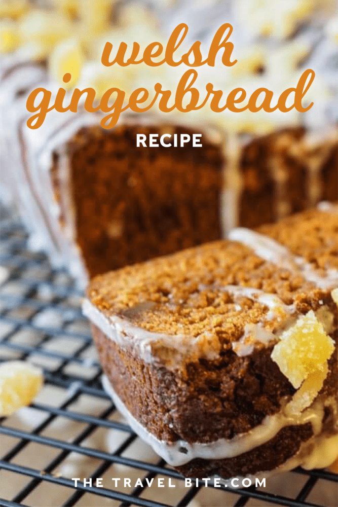 Welsh Gingerbread Recipe