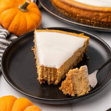 Pumpkin Cheesecake - TheTravelBite.com-77
