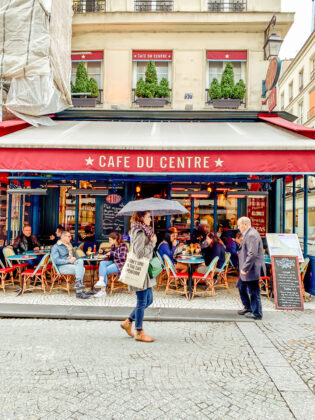 Historic Paris Food Tour - A Walk To All The Oldest Eateries In Paris