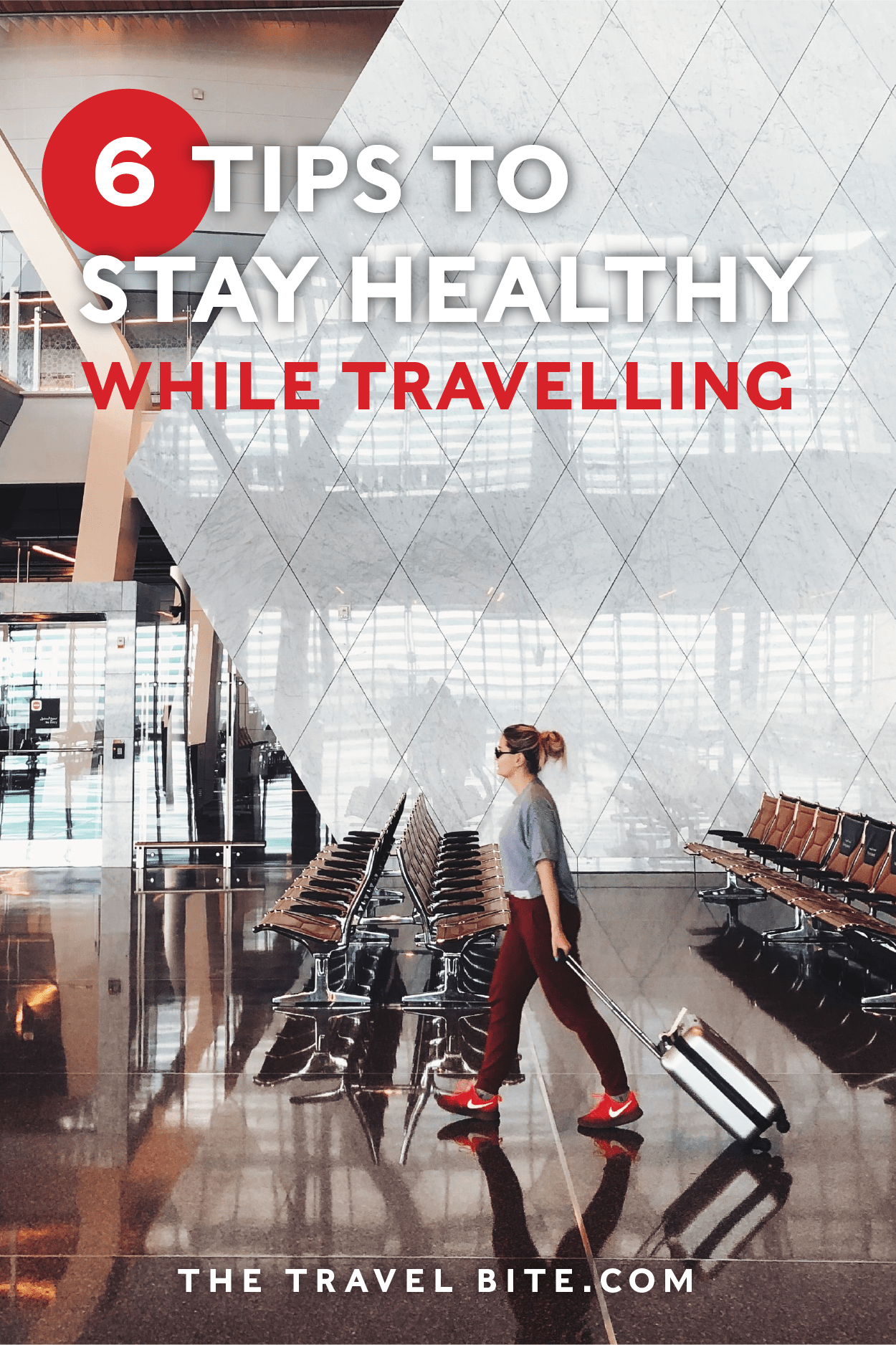 6 Practical Tips To Stay Healthy While Traveling – The Travel Bite