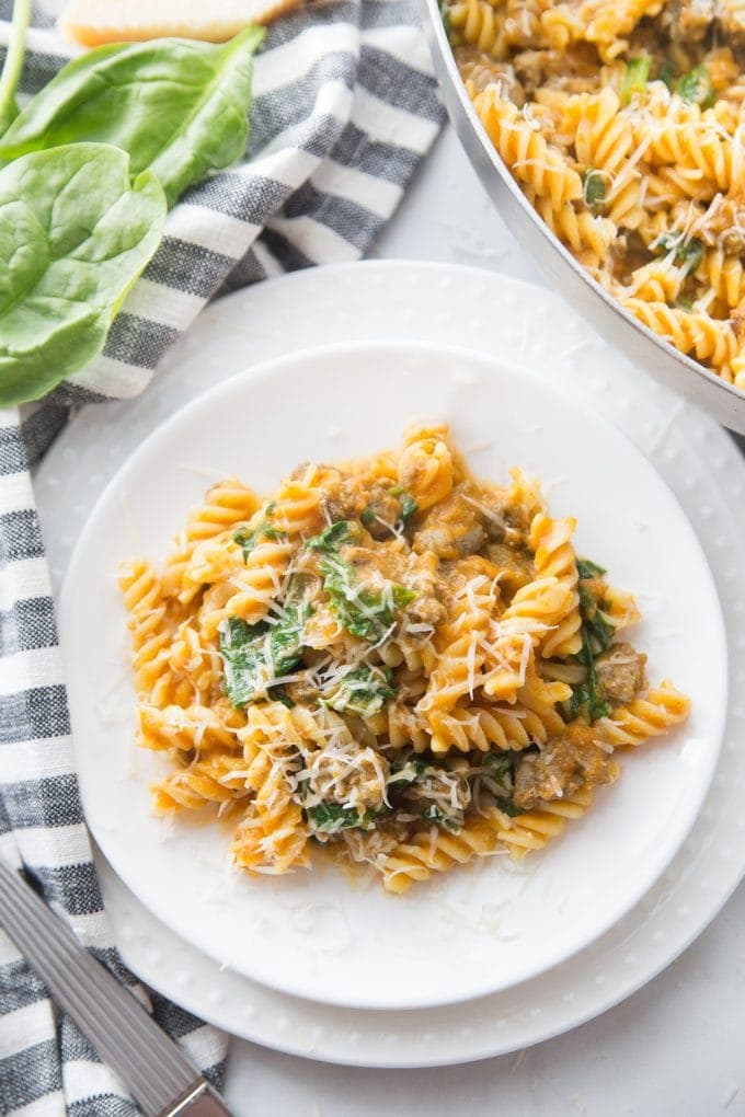 175+ EASY Pasta Recipes – The Travel Bite