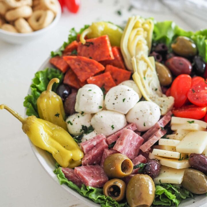 Antipasto Salad