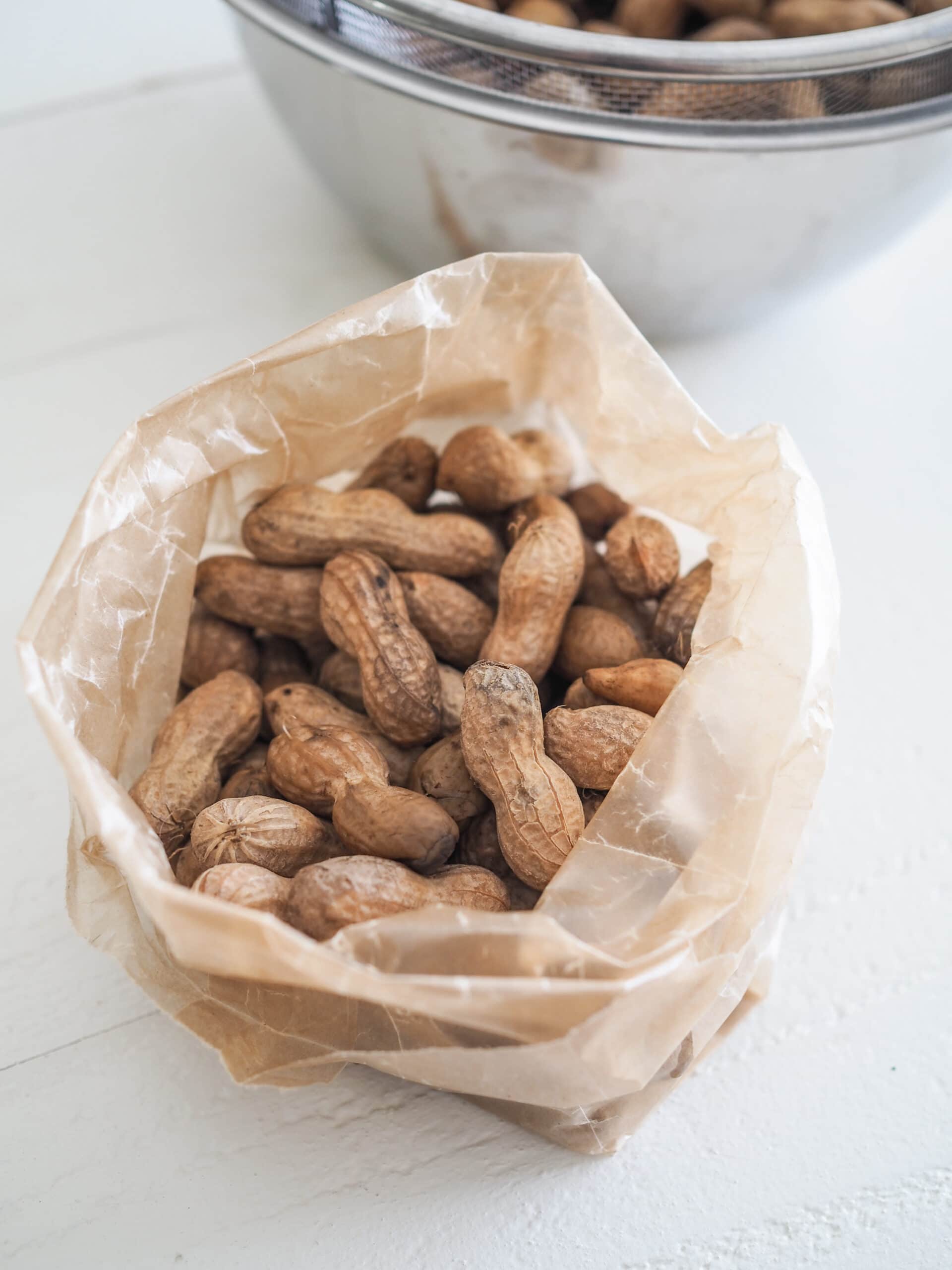 Boiled Peanuts Recipe 3 Ways! The Travel Bite