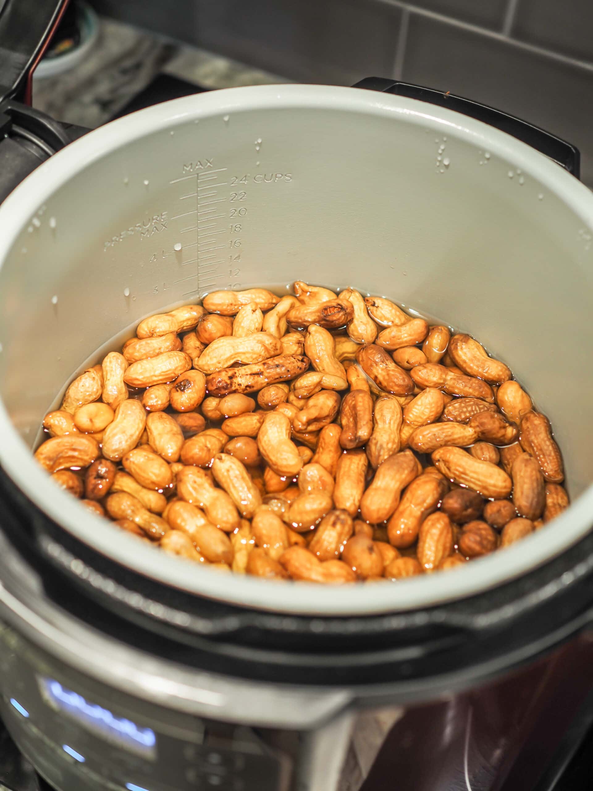Boiled Peanuts Recipe - 3 Ways! – The Travel Bite