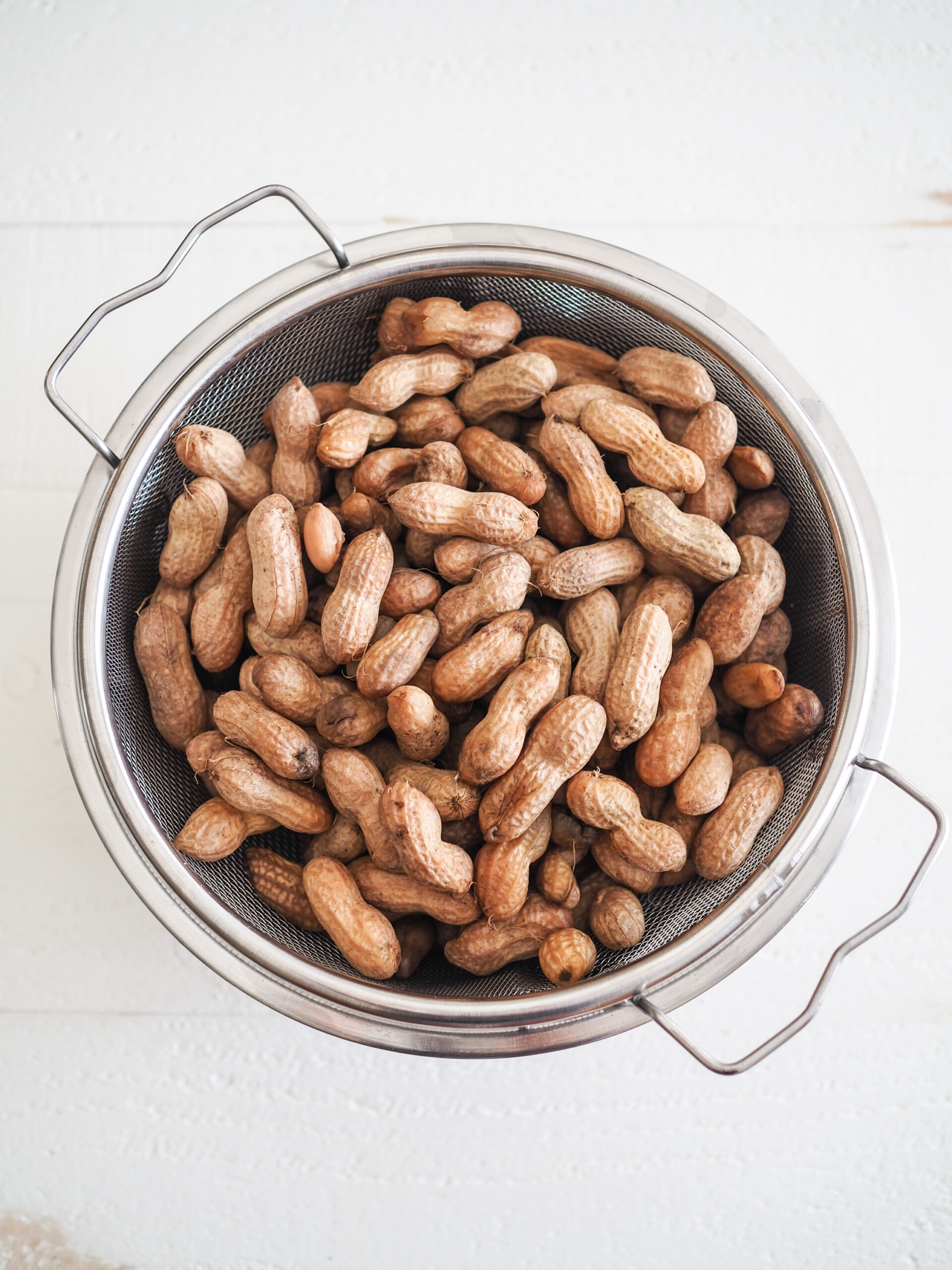 Boiled Peanuts Recipe 3 Ways! The Travel Bite